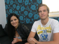 Česká výměna manželek – chce dildo