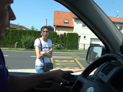 Český TakeVan – nahou vyhodí ven