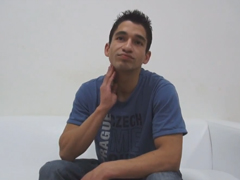 Czech Gay Casting – hetero / gay Rudolf (3473)