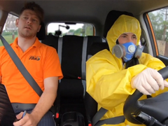Fake Driving School – Autoškola #25 koronavirus je nezastaví