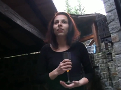 Fake Public Agent – Natálie finanční poradkyně