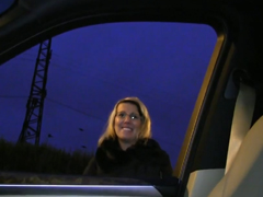 Fake Public Agent – Vystrašená Česká holka se bojí kamery