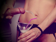 Koktejl z čuráka – pohonit nemíchat