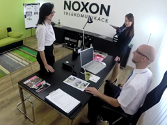 Noxon – manželka přistihne nevěru