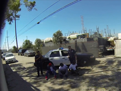 Policejní / sexuální brutalita z Ameriky