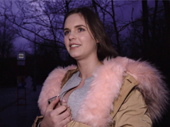 Rychlý prachy – konečně mladá česká holčička!