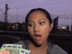 Rychlý prachy – zmrde, já tě znám!