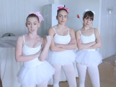 Úchylný učitel sexuálně zneužívá baletky na tréninku