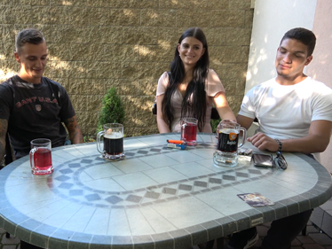 Česká výměna manželek 9 – hladká výměna ženušek