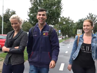 Czech couples 23 – výměna v sauně