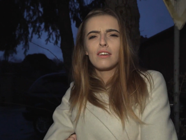 Rychlý prachy – poznala agenta a hned šla na věc!