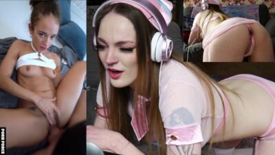 Carly Rae Summers komentuje drsný mokrý sex s Geishou Kyd