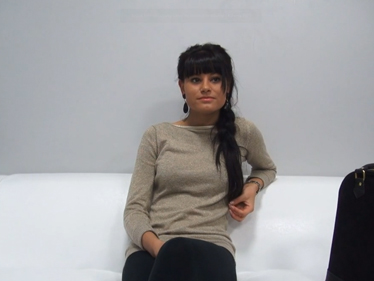 Czech Casting – Alona 22 let z Ukrajiny 1310 žije v Praze