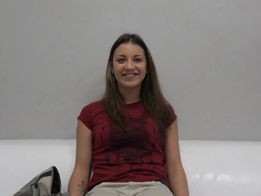 Czech Casting – hezká studentka Veronika 21 let z Loun