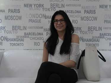 Czech Casting – Klaudie Bedřichová 9385 z Brna 19 let