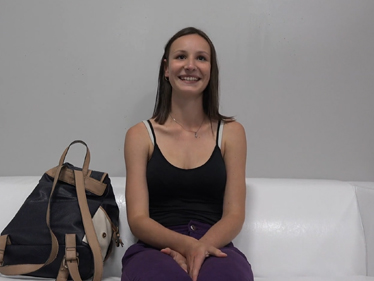 Czech Casting – Kristýnka 18 let má prázdniny 3820 nevěrná