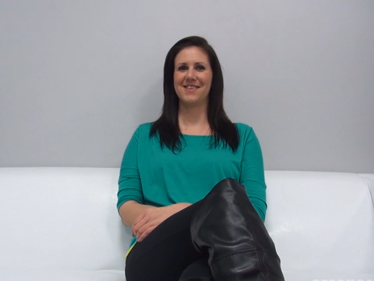 Czech Casting – markeťačka Klára 1399 z Berouna 26 let