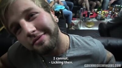 Czech Mega Swinger – vánoční speciál