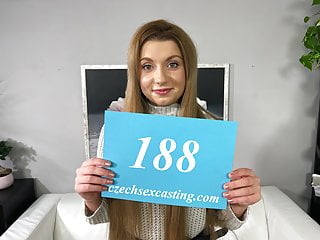 Czech Sex Casting – 21letá Aneta (188)