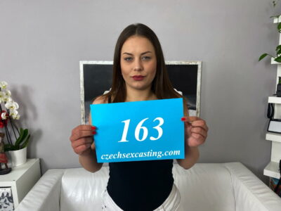 Czech Sex Casting – 21letá Niky z Hostivaře (163)