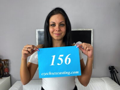 Czech Sex Casting – Nezkušená Julia z Ústí (156)