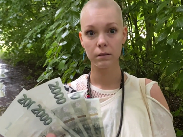 Czech Streets 126 – Slovenka Laura se nechá ojet za prachy