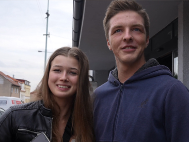 Czech Streets 141 – Pája a Tomáš 50 000Kč za tvou přítelkyni!