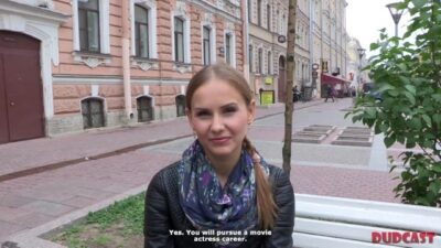 DudCast – Sabrina Moore