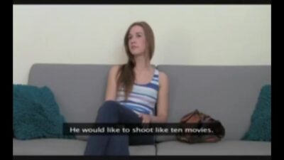 Fake Agent a Alexis Crystal