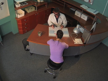 Fake Hospital – kontrola z pojišťovny, doktor v průseru!