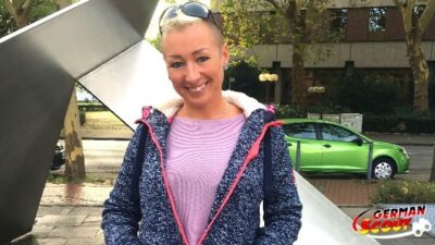 German Scout: Mamina Mandy Mystery šoustá za peníze