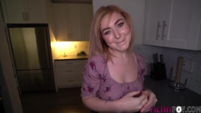 Kluk svede nevlastní sestru před odjezdem na kolej (Filthy POV)