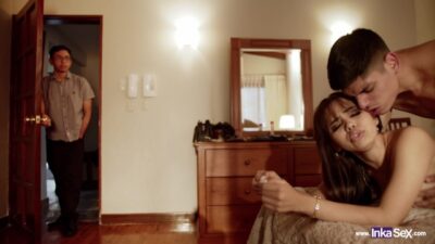 Láska nevlastních sourozenců (Inka Sex)