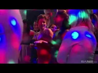 Party Hardcore (65. díl) – české orgie v tanečním klubu