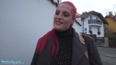 Rychlý prachy aneb Public Agent v českých ulicích (Olivia Stark)