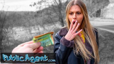 Rychlý prachy aneb Public Agent v českých ulicích (Zlata Shine)