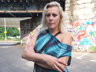 Rychlý prachy – Ty jsi ten, kdo mě vymrdal, česká holko