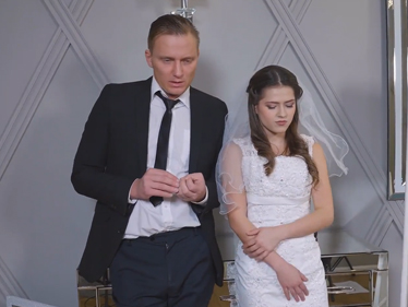 Svatební krize a nevěra v českém pornu před obřadem