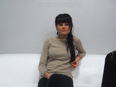 Czech Casting – 22letá Alona z Ukrajiny 1310 nyní v Praze