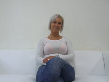 Czech Casting – Lenka 35 let z Liberce jako pokladní 4203