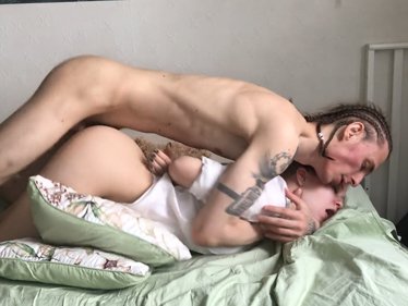 Nezastavitelný sex s přítelkyní, dostává to pořádně