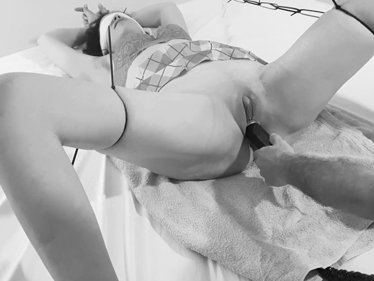Amatéři si užijí mučení a BDSM zábavu