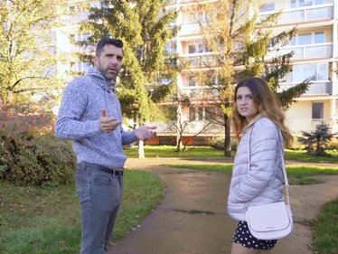 Marco a Andrea bez zaměstnání dostanou pomoc od agenta v Rychlých prachách