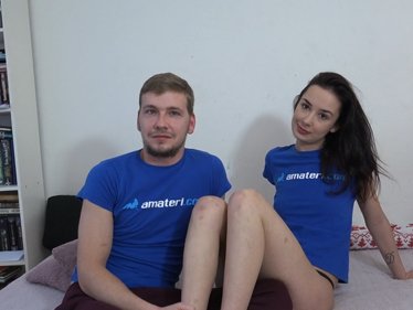 Marek a Didi si užijí holku v trojce s Amatéři Premium
