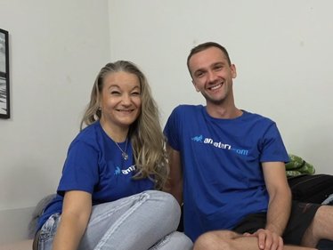 Eva z Pelhřimova a Karel v akci Amatéři Premium