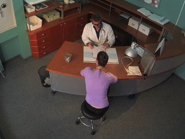 Fake Hospital – doktor v problémech při pojišťovací kontrole