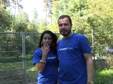 Cigánka a tři roky v amatérském vztahu Premium